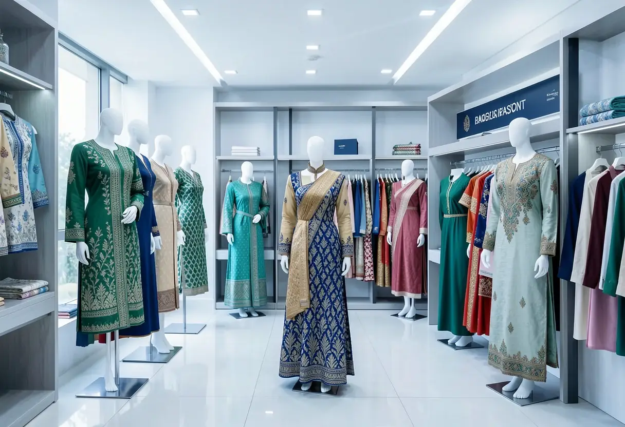 A passport for every dress: Is Bangladesh's apparel industry ready? - Textile Today