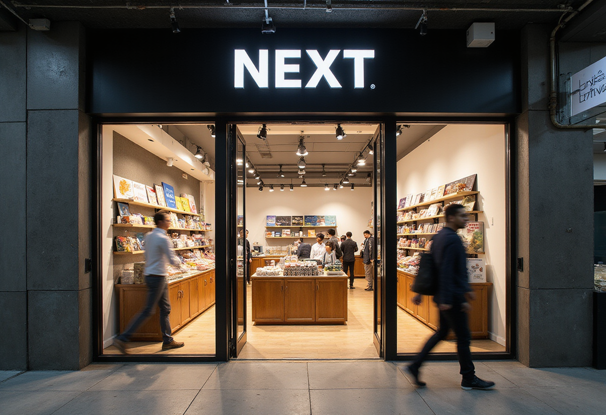 NEXT Opens First Mumbai Store, Takes India Store Network to Six