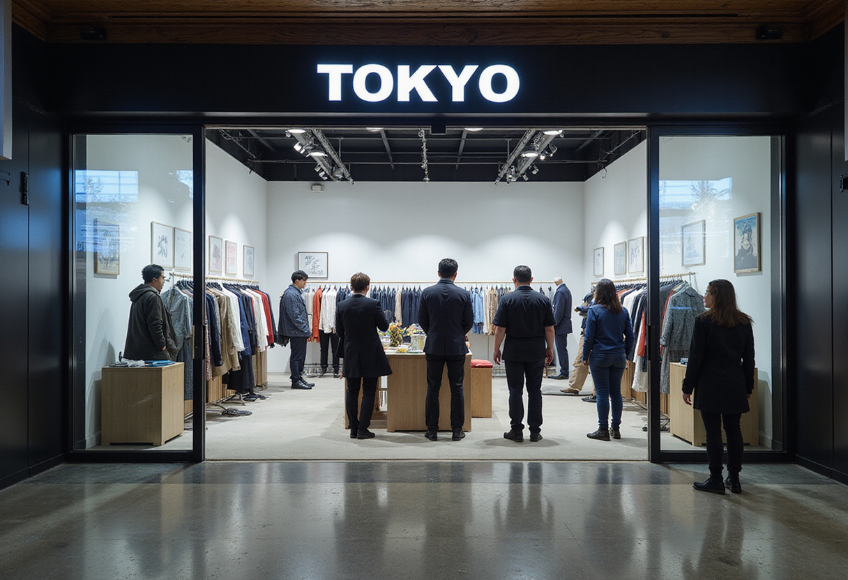 FaW TOKYO 2026 opens registration: Japan’s largest fashion trade show expands with 9 specialised shows - Apparel Views