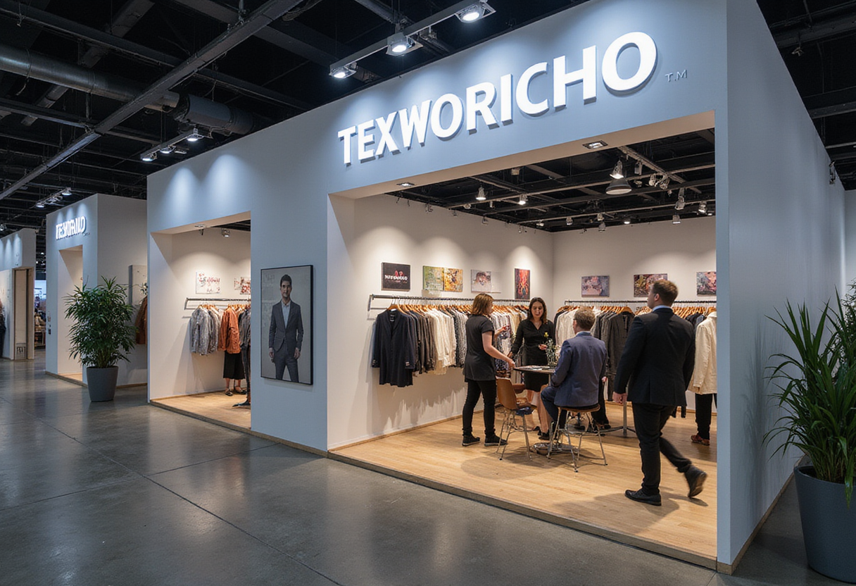 Texworld Apparel Sourcing Paris Sees Visitor Decline Amid Challenging Market - WWD