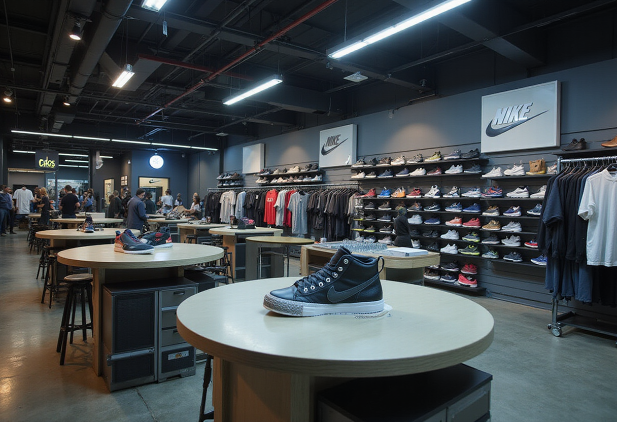 Nike goes all in on circular footwear and apparel manufacturing with new partnerships - The Business Journals