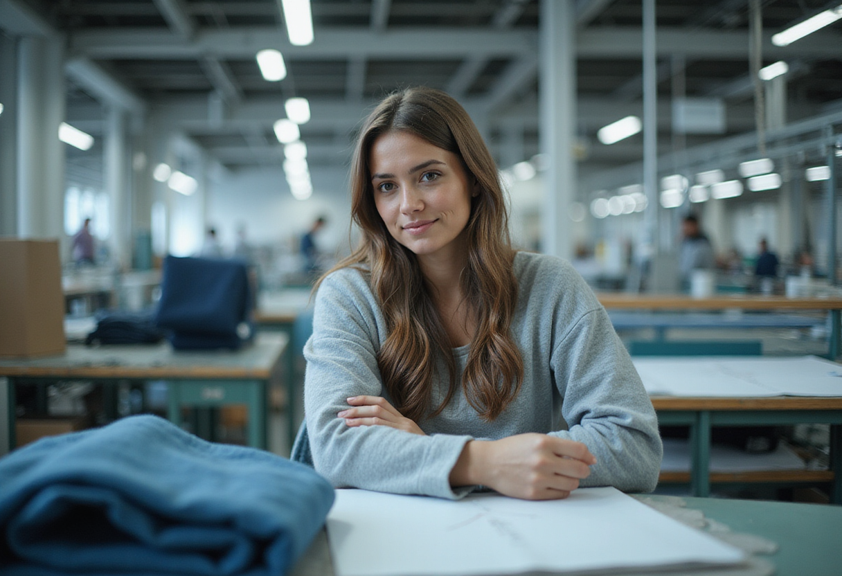 Textile and garment industry shifts production and accelerates technology investment - Nhan Dan Online