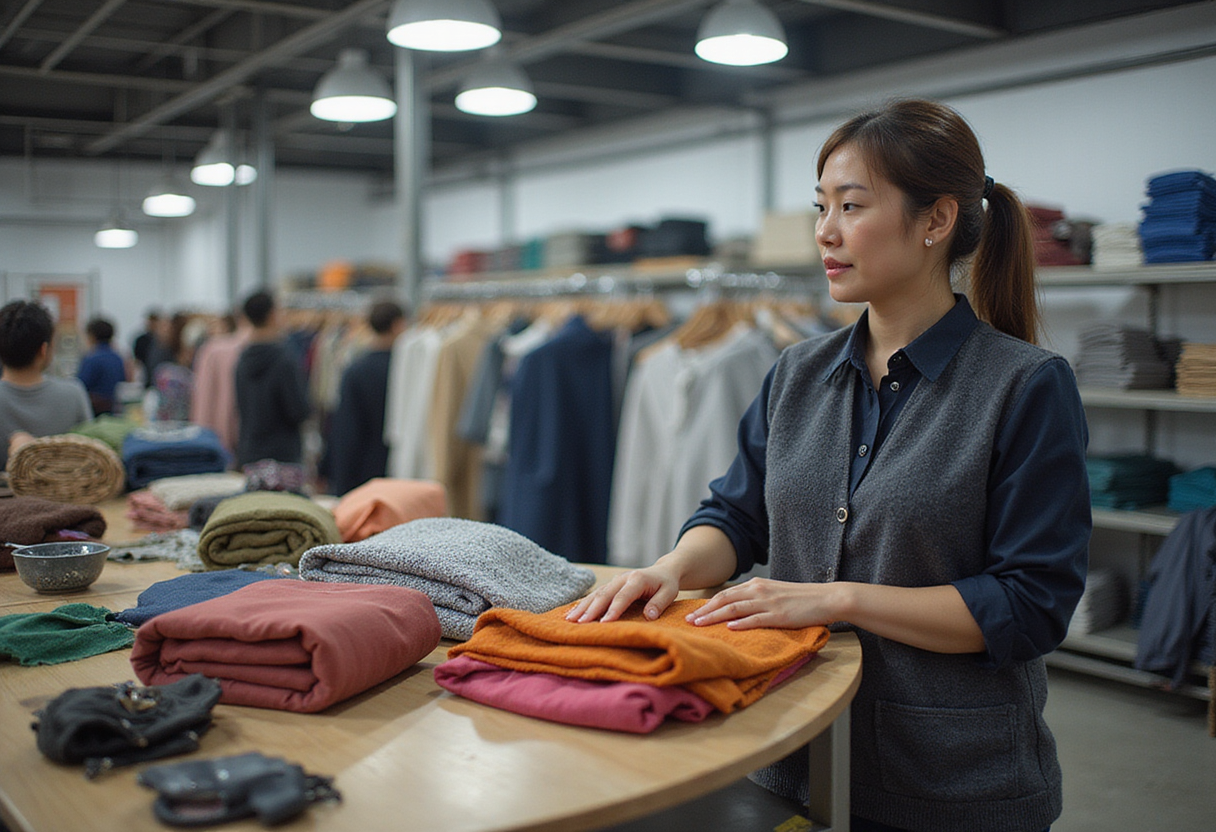 China's share of US textile and clothing imports continues to fall - FashionNetwork USA