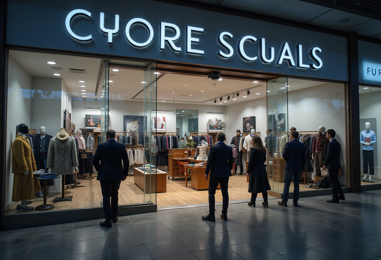 Tariffs, Not Fraud, Hurt Apparel Co.'s Finances, Court Told - Law360