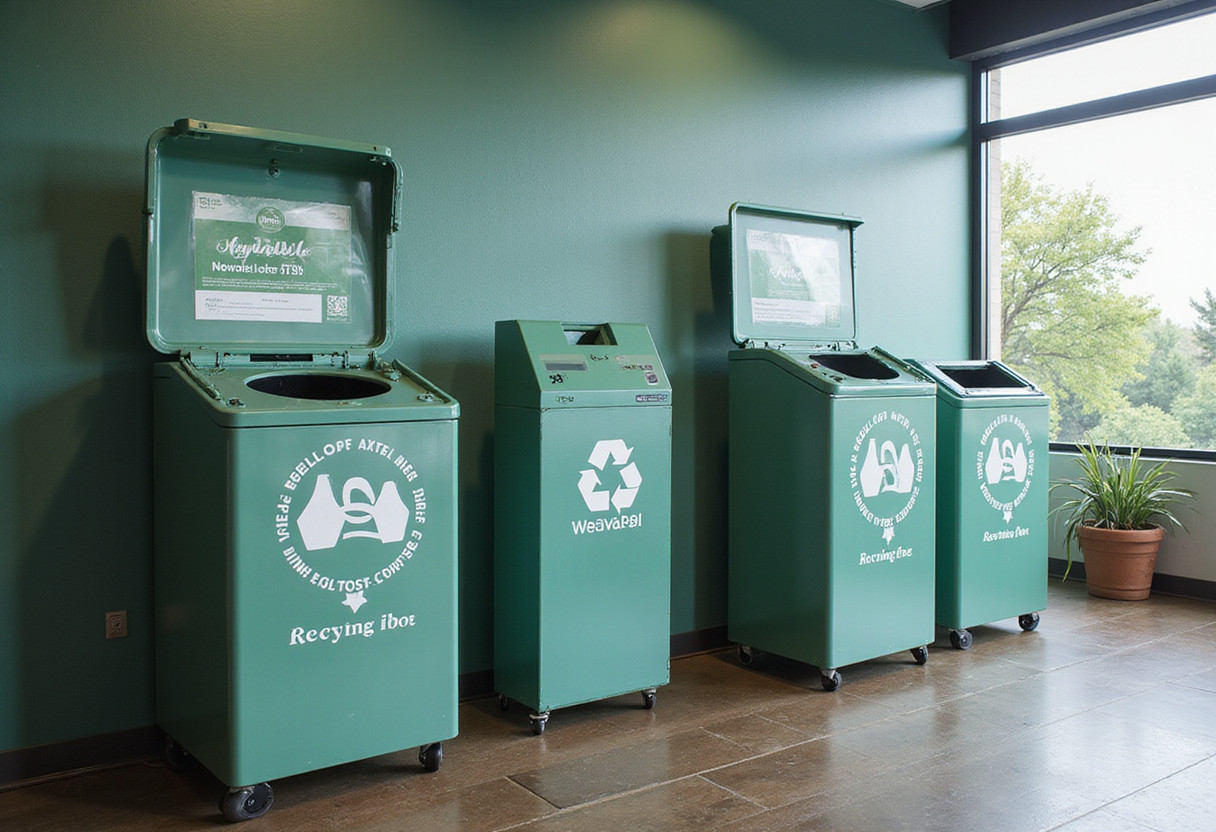 Weavabel Launches Closed-Loop Recycling System for Poly Bags