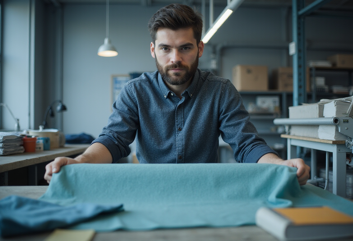 EIM Evolves to Measure the Impact of Textile Production