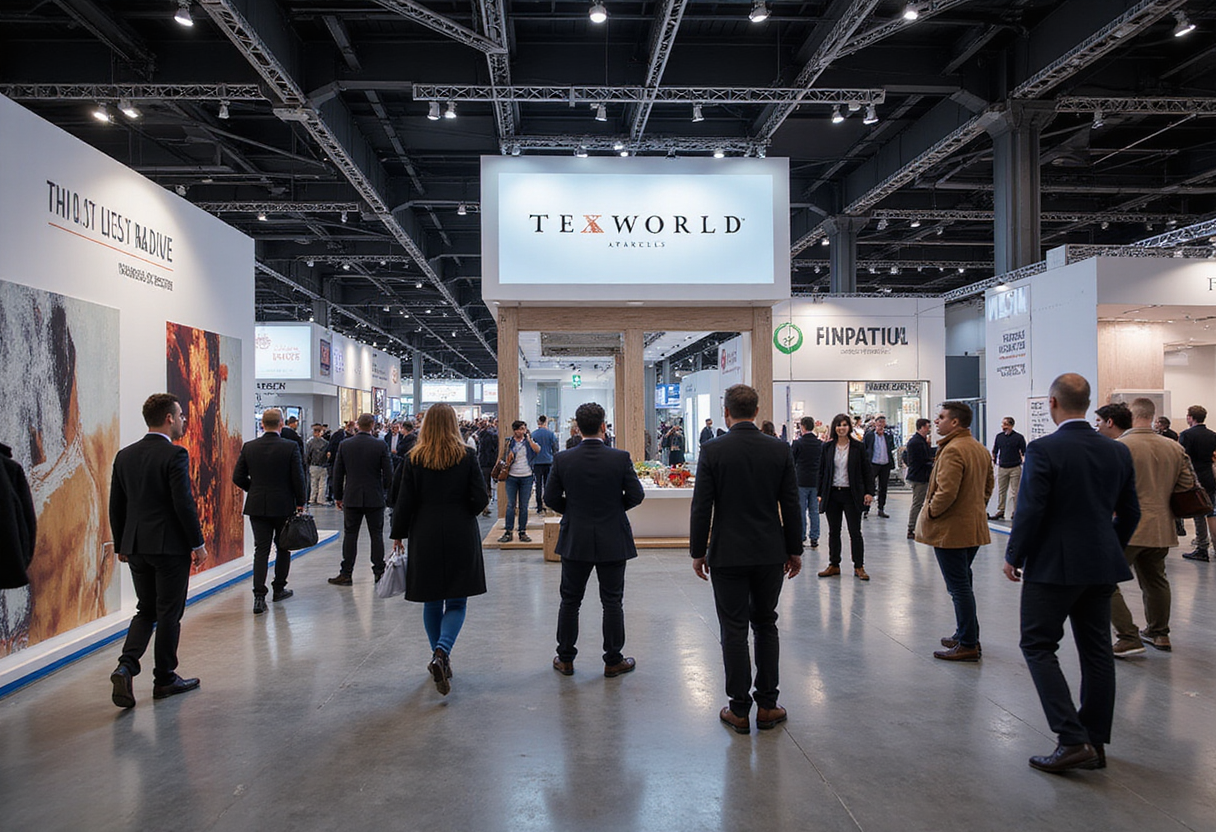 Texworld Apparel Sourcing Paris to convene global industry leaders - Fibre2Fashion