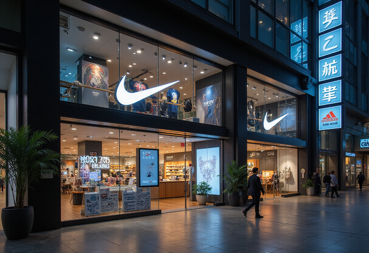 Nike’s Asia Pacific Plan: Shift Out of China, New Focus on Singapore Raises Doubt
