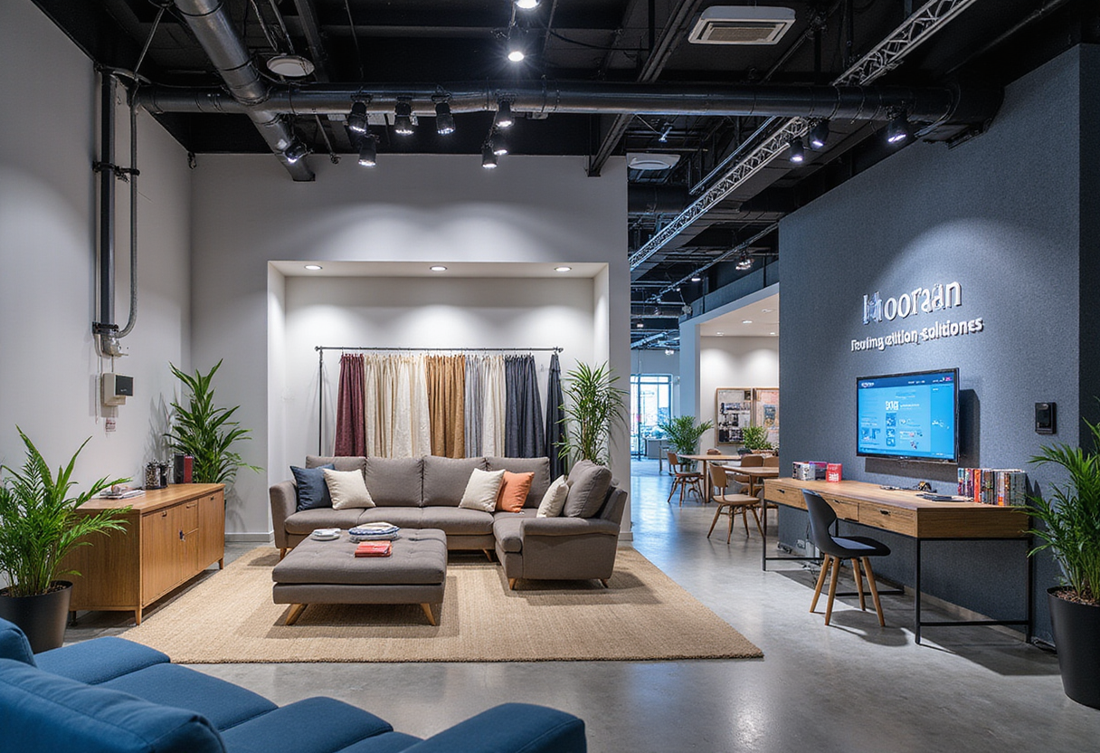 Hoorain HTF showcases global textile solutions at Texworld Apparel Sourcing Paris - Textile Today
