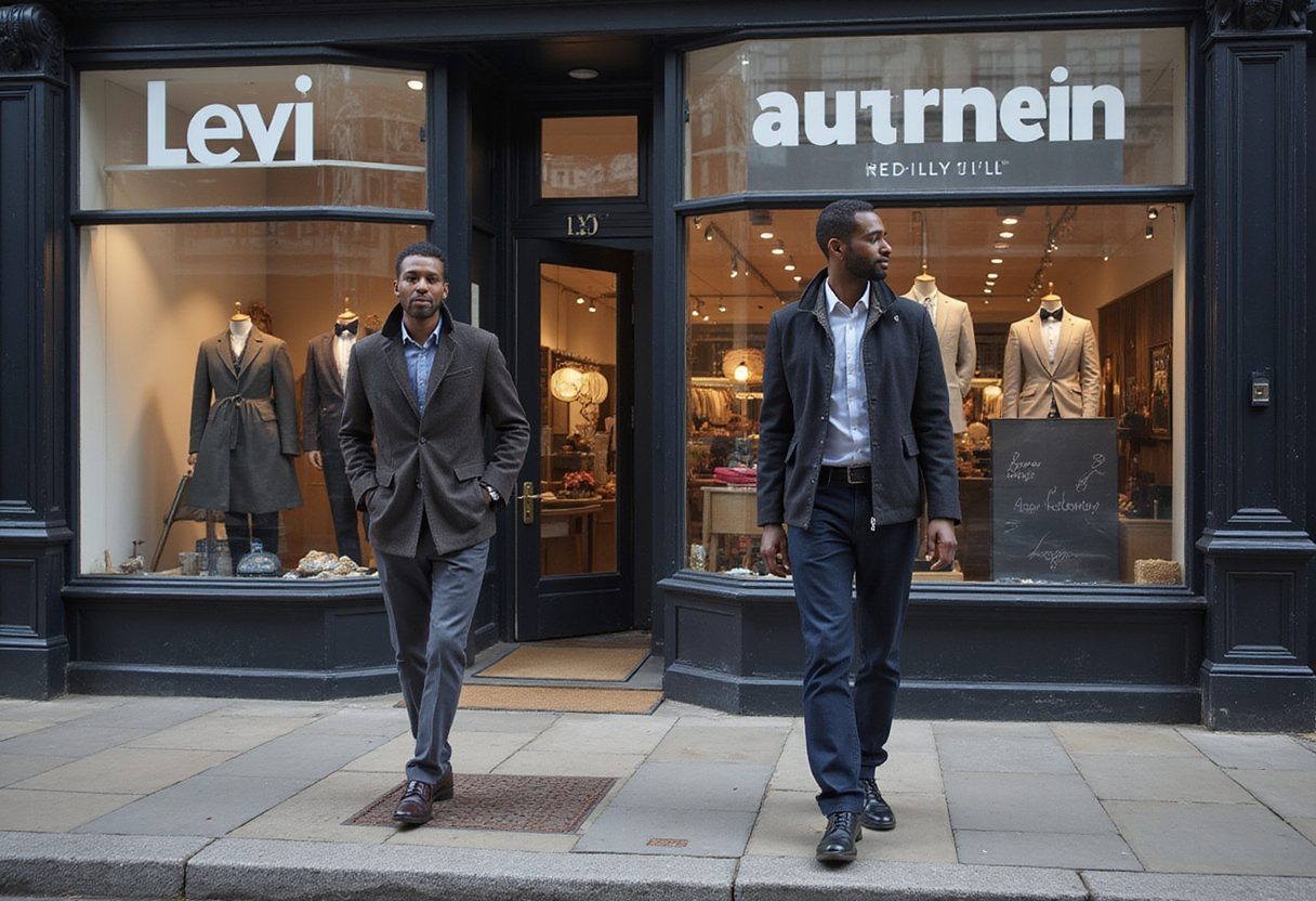 Levi’s Wear Longer Project Expands to London and Paris