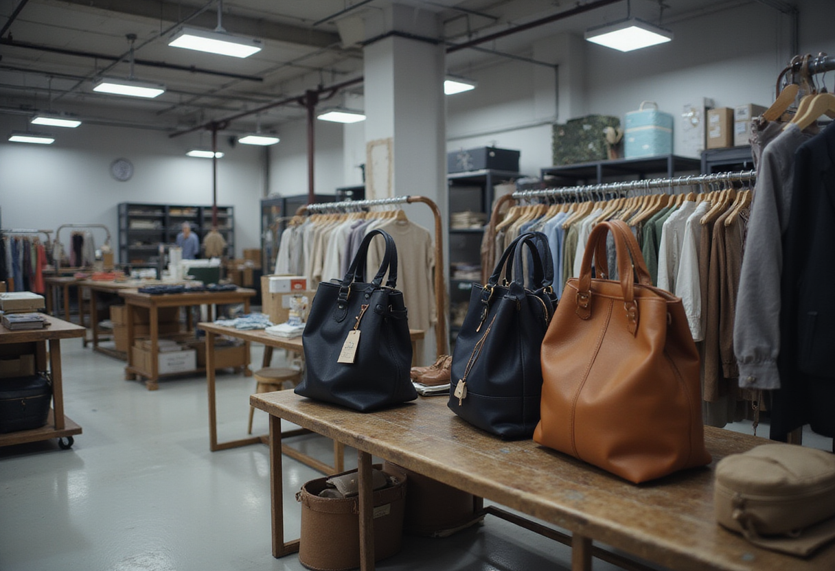 Apparel Sourcing & Manufacturing Startup Showroom B2B Bags ₹150 Cr - Inc42