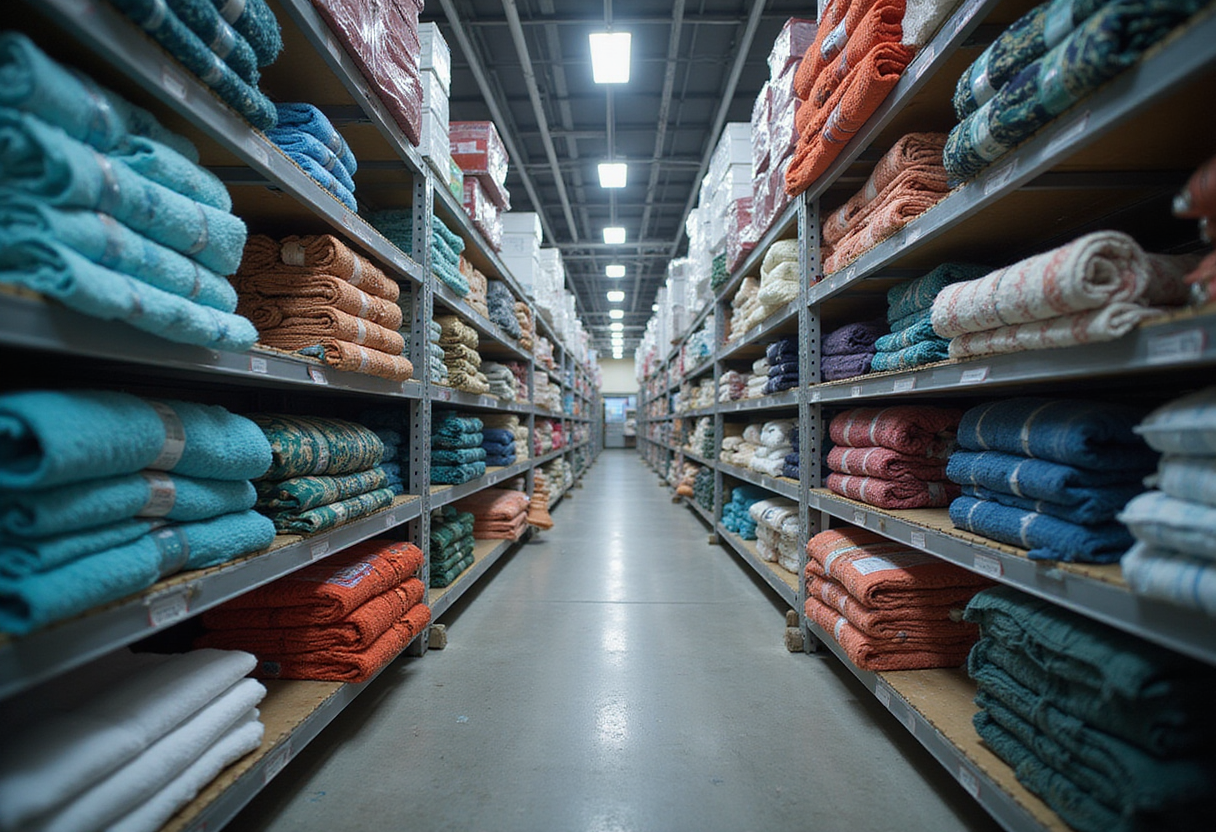 Can India lead global textile exports? New US tariff rates give an edge but no free pass - Firstpost