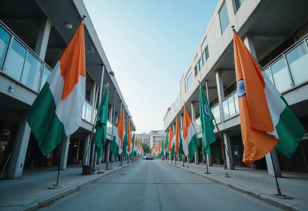 India’s industrial output flags widening gap between textiles and apparel manufacturing - orissapost.com