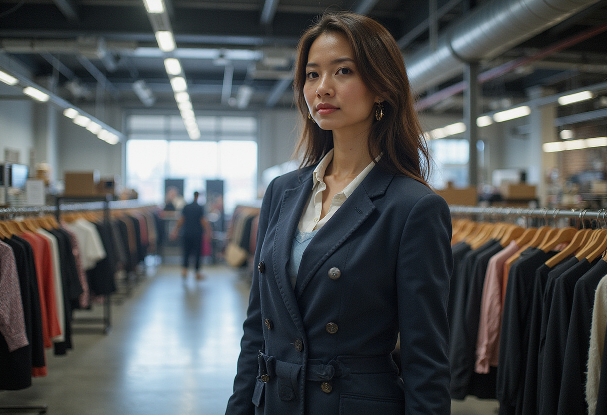 Top apparel exporter Vietnam faces higher US tariffs than peers - FashionNetwork - The World's Fashion Business News