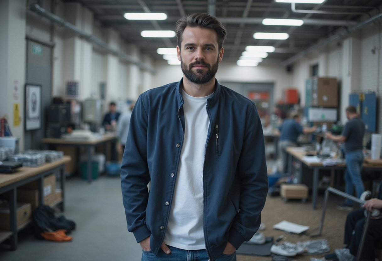 How CreateMe Is Revolutionizing Apparel Manufacturing - WhatTheyThink