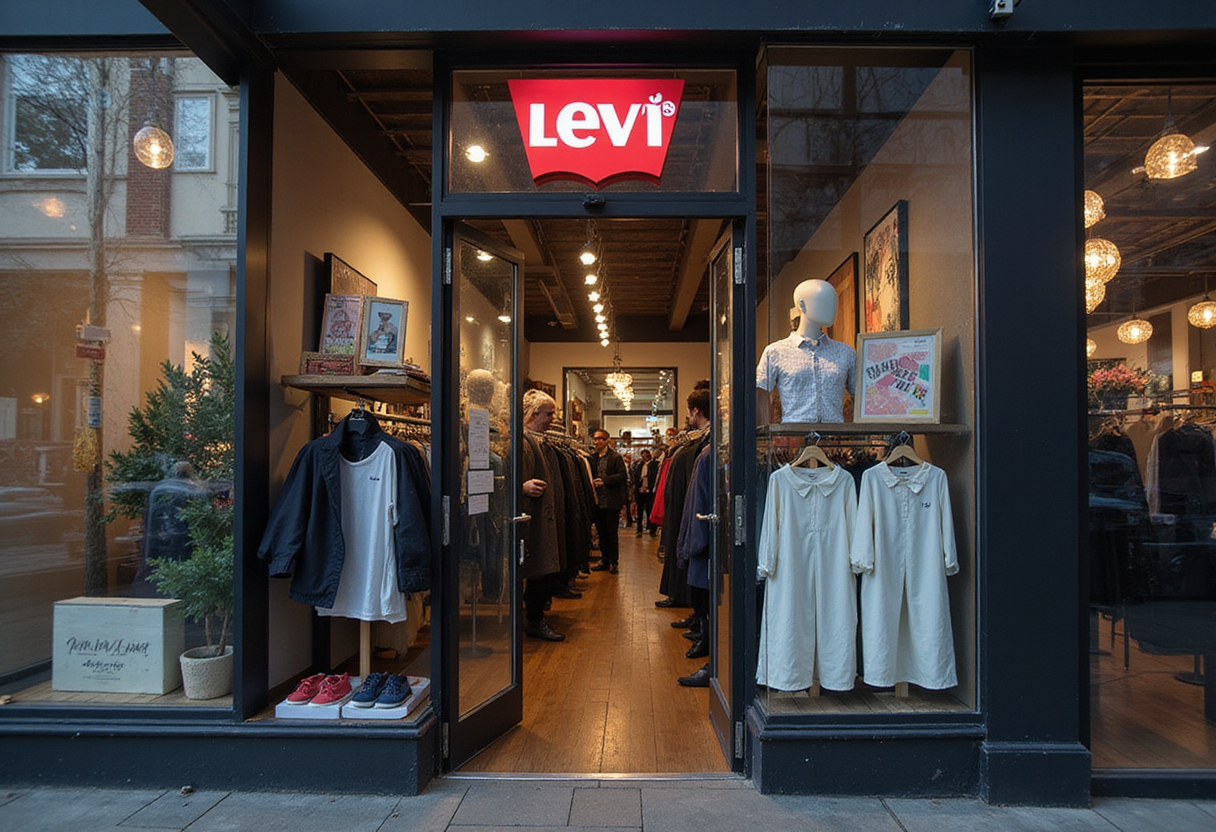 Levi’s Cybersecurity Breach Puts Apparel Industry Risks in Focus - WWD
