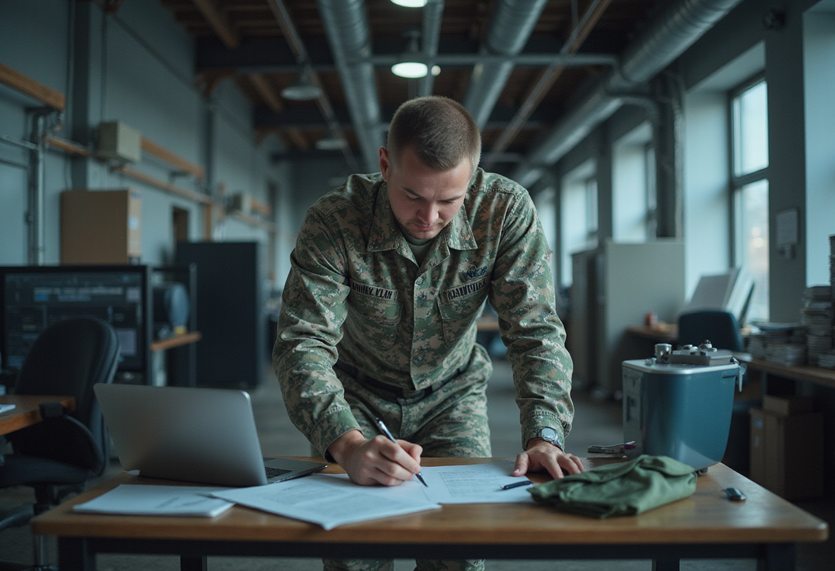 The Quality-Control Backbone of Military Textile Innovation - Mobility Engineering Technology