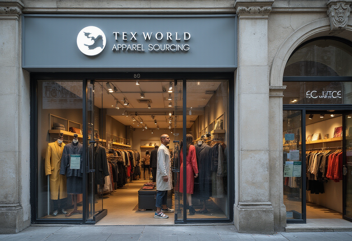 Myanmar apparel showcased at Texworld Apparel Sourcing Paris - Global New Light Of Myanmar