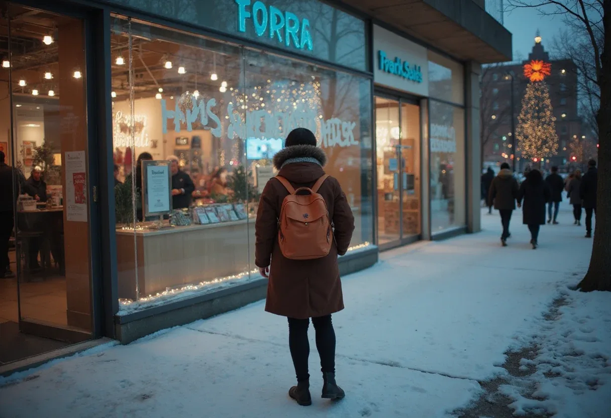 NRF Forecasts 4.2% U.S. Holiday Sales Gains